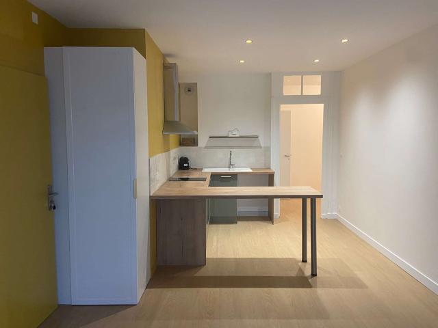 Location appartement 2 pièces Nantes Centre Ville 44