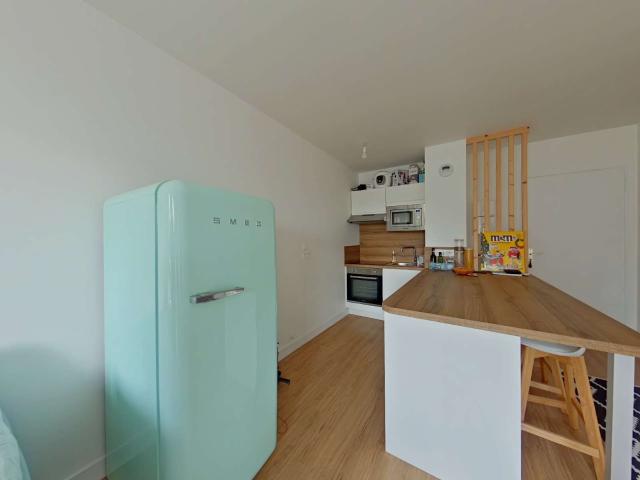 Location appartement 2 pièces Nantes 44