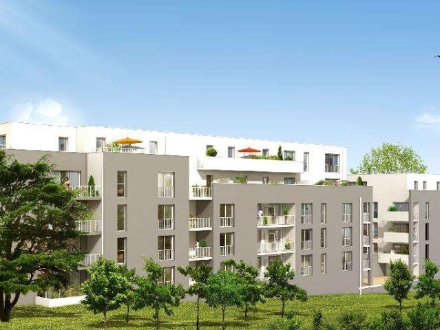 Location appartement 2 pièces Nantes 44