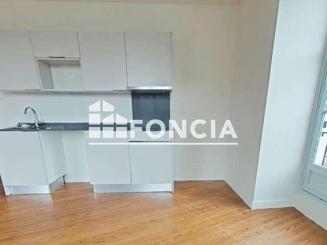 Location appartement 2 pièces Nantes 44