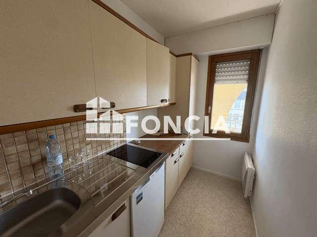 Location appartement 2 pièces Nantes 44