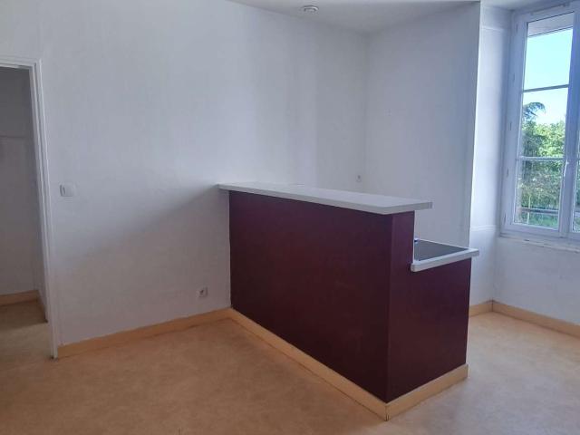 Location appartement 2 pièces Nantes 44