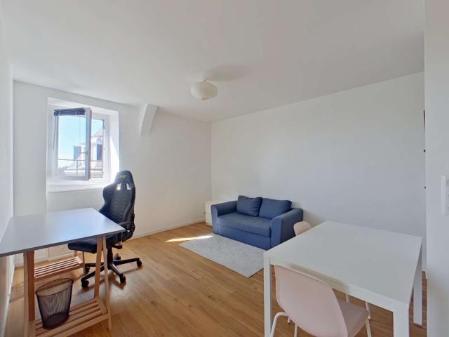 Location appartement 2 pièces Nantes 44