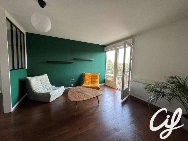 Location appartement 2 pièces Nantes 44