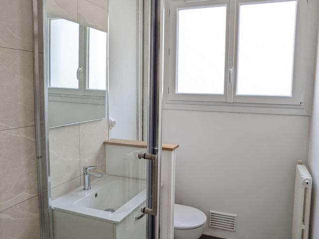 Location appartement 2 pièces Nantes 44