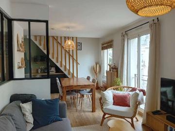 Location appartement 2 pièces Nantes Saint Felix 44