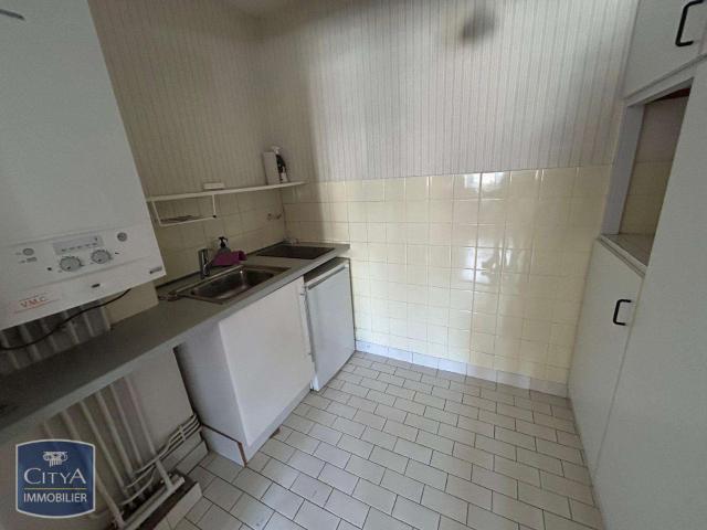 Location appartement 2 pièces Nantes 44