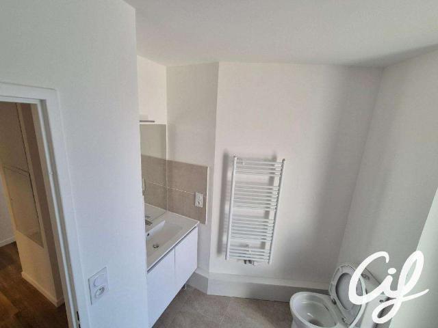Location appartement 2 pièces Nantes 44