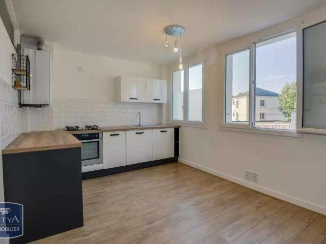 Location appartement 2 pièces Nantes Canclaux Mellinet 44