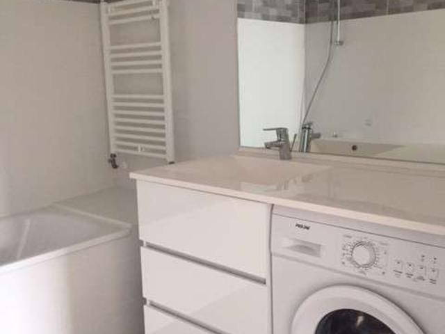 Location appartement 2 pièces Nantes Canclaux Mellinet 44