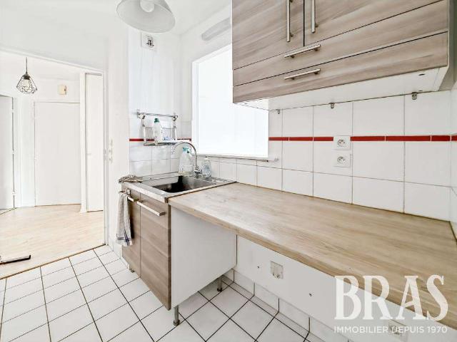 Location appartement 2 pièces Nantes Canclaux Mellinet 44