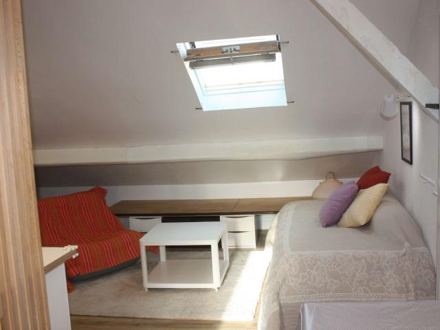 Location appartement 2 pièces Nantes Canclaux Mellinet 44