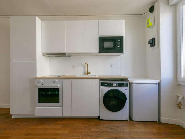 Location appartement 2 pièces Nantes Canclaux Mellinet 44