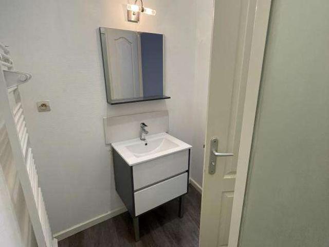 Location appartement 2 pièces Nantes Canclaux Mellinet 44