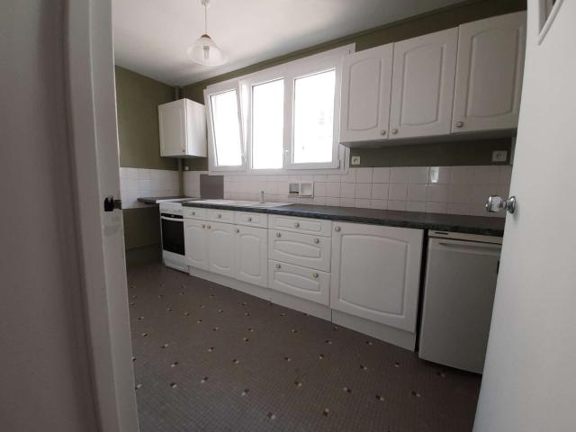 Location appartement 2 pièces Nantes Canclaux Mellinet 44