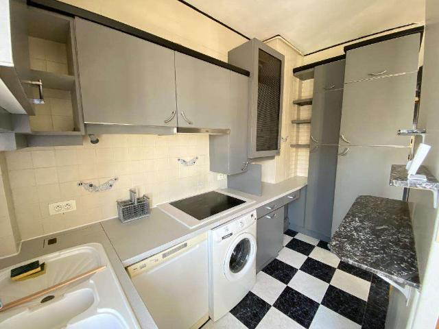 Location appartement 2 pièces Nantes Canclaux Mellinet 44