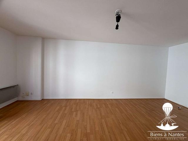 Location appartement 2 pièces Nantes Canclaux Mellinet 44