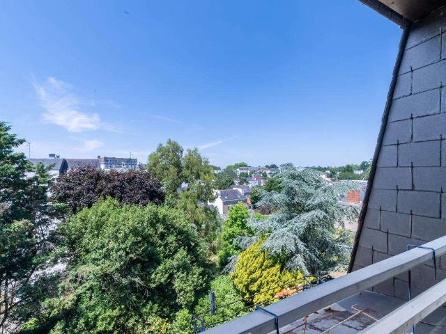 Location appartement 2 pièces Nantes Canclaux Mellinet 44