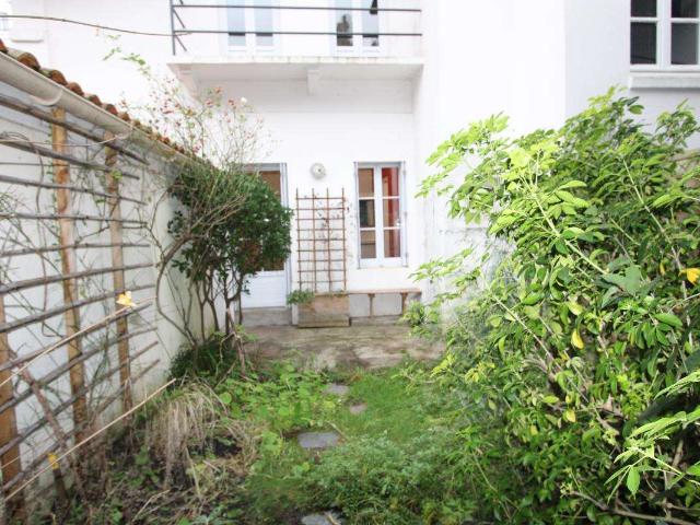 Location appartement 2 pièces Nantes Canclaux Mellinet 44