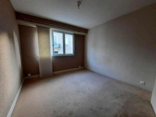 Location appartement 2 pièces Nantes Canclaux Mellinet 44