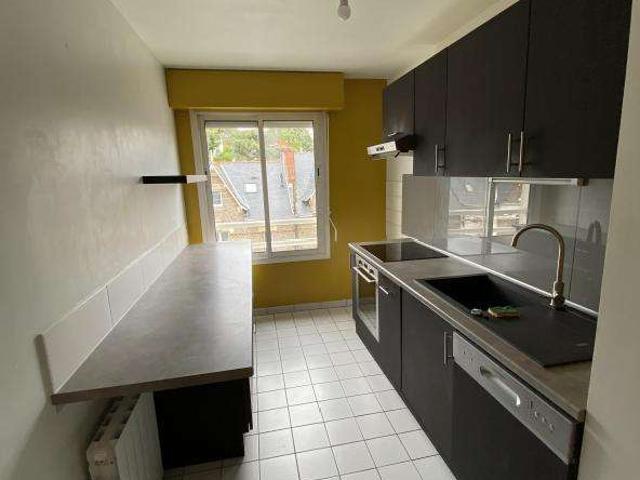 Location appartement 2 pièces Nantes Canclaux Mellinet 44