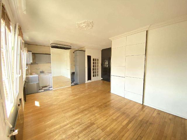 Location appartement 2 pièces Nantes Canclaux Mellinet 44