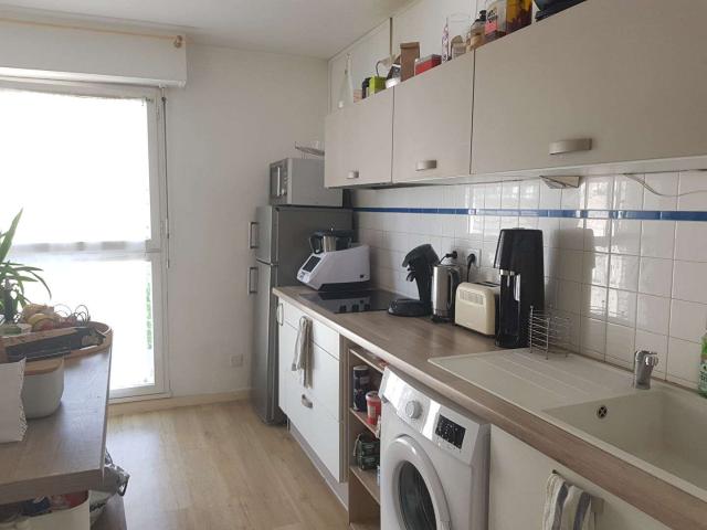 Location appartement 2 pièces Nantes Canclaux Mellinet 44