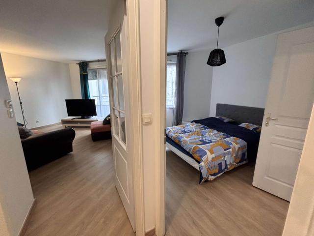 Location appartement 2 pièces Nantes Canclaux Mellinet 44