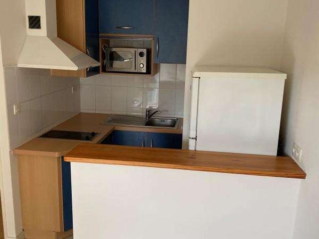 Location appartement 2 pièces Nantes Canclaux Mellinet 44