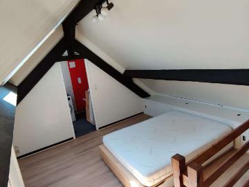 Location appartement 2 pièces Nantes Canclaux Mellinet 44