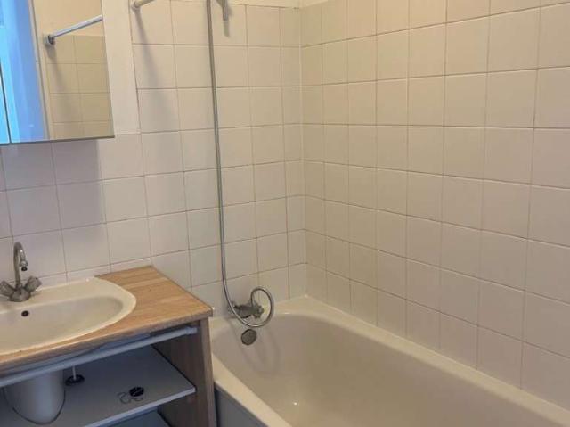 Location appartement 2 pièces Nantes Canclaux Mellinet 44