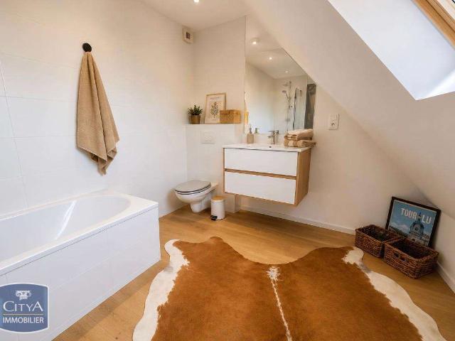 Location appartement 2 pièces Nantes Canclaux Mellinet 44