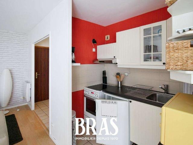 Location appartement 2 pièces Nantes Canclaux Mellinet 44