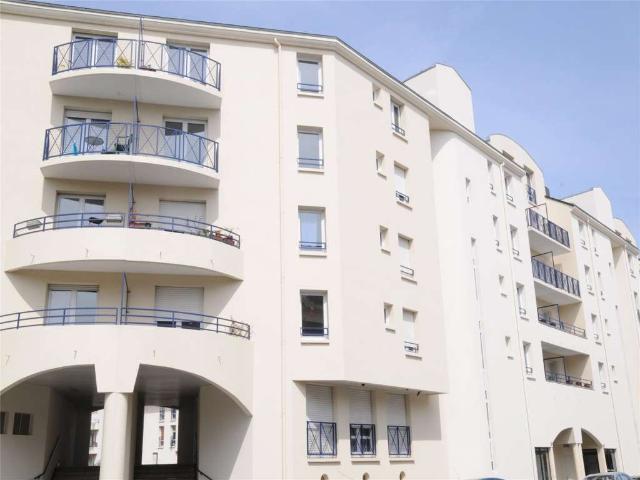 Location appartement 2 pièces Nantes Canclaux Mellinet 44