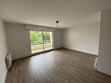Location appartement 2 pièces Nantes Canclaux Mellinet 44