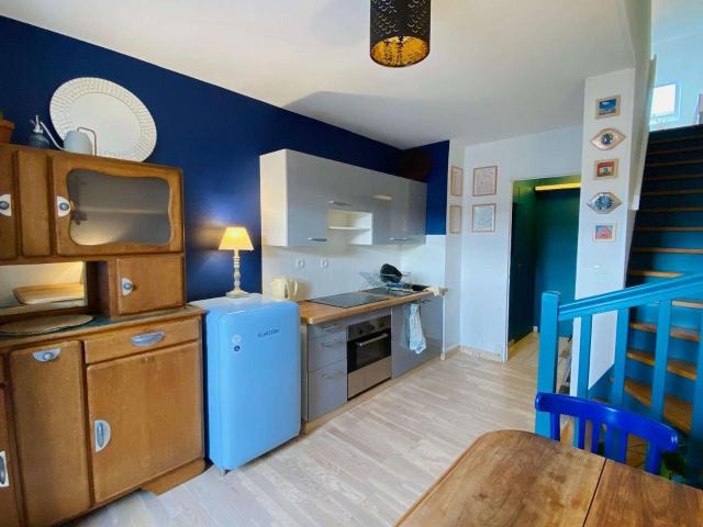 Location appartement 2 pièces Nantes Canclaux Mellinet 44