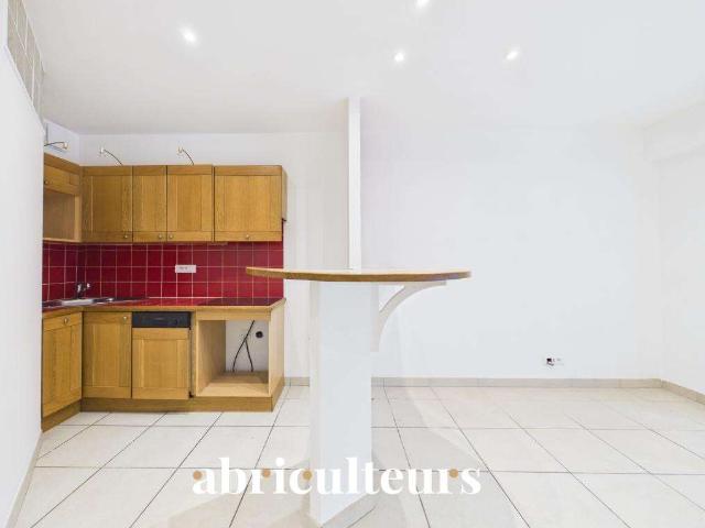 Location appartement 2 pièces Nantes Canclaux Mellinet 44