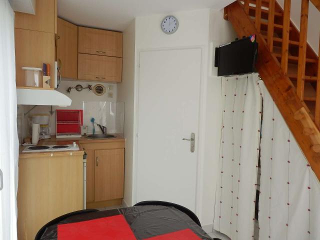 Location appartement 2 pièces Nantes Canclaux Mellinet 44