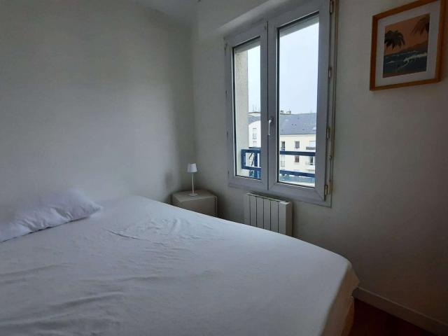 Location appartement 2 pièces Nantes Canclaux Mellinet 44