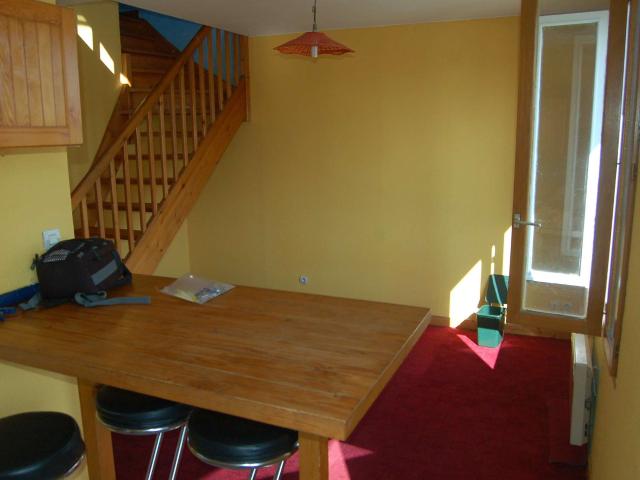 Location appartement 2 pièces Nantes Canclaux Mellinet 44