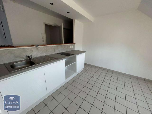 Location appartement 2 pièces Nantes Canclaux Mellinet 44