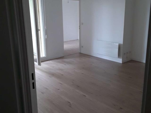 Location appartement 2 pièces Nantes Canclaux Mellinet 44