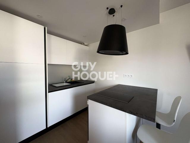 Location appartement 2 pièces Nantes Centre Ville 44