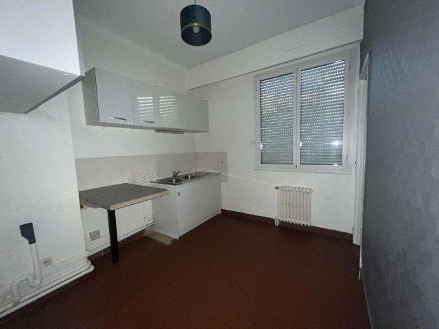Location appartement 2 pièces Nantes Centre Ville 44