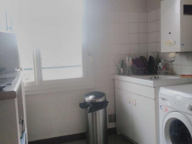 Location appartement 2 pièces Nantes Centre Ville 44