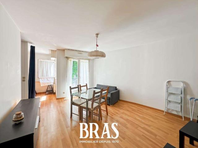 Location appartement 2 pièces Nantes Centre Ville 44