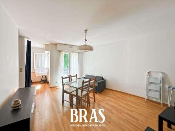 Location appartement 2 pièces Nantes Centre Ville 44