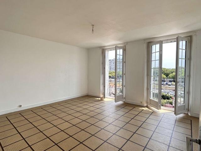 Location appartement 2 pièces Nantes Centre Ville 44