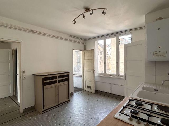 Location appartement 2 pièces Nantes Centre Ville 44