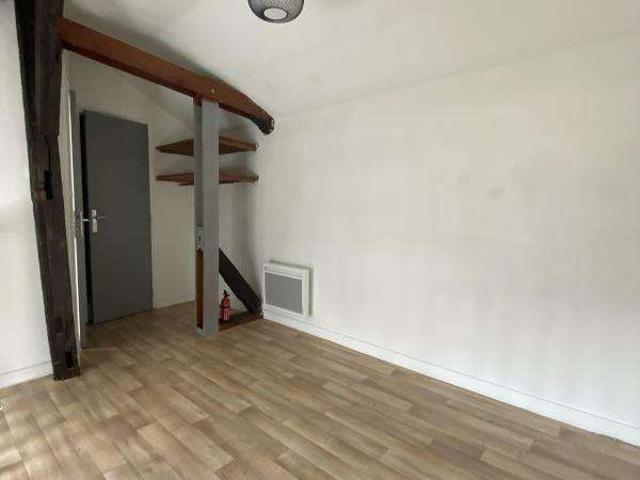 Location appartement 2 pièces Nantes Centre Ville 44